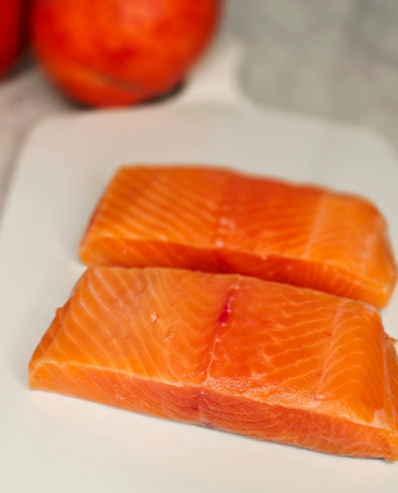 Łosoś Królewski Ora king porcja ok.240g