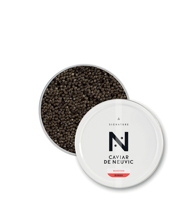 Caviar Sévruga Signature 100g.