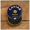 Kawior z jesiotra amerykańskiego - Caviar Transmontanus, 500g