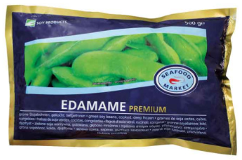 Edamame premium 500g  x 20 BOX 10 KG