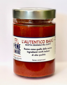 Sos Ragù z Cilento, słoik. 300g