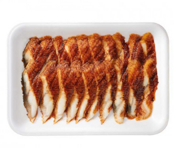 Unagi Topping - Eel 160g "R" x 20 SZTUK