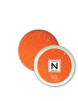 Kawior z troci francuskiej, Karton 6 szt